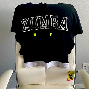 ZUMBA TOP